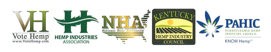 Hemp Industry Logos