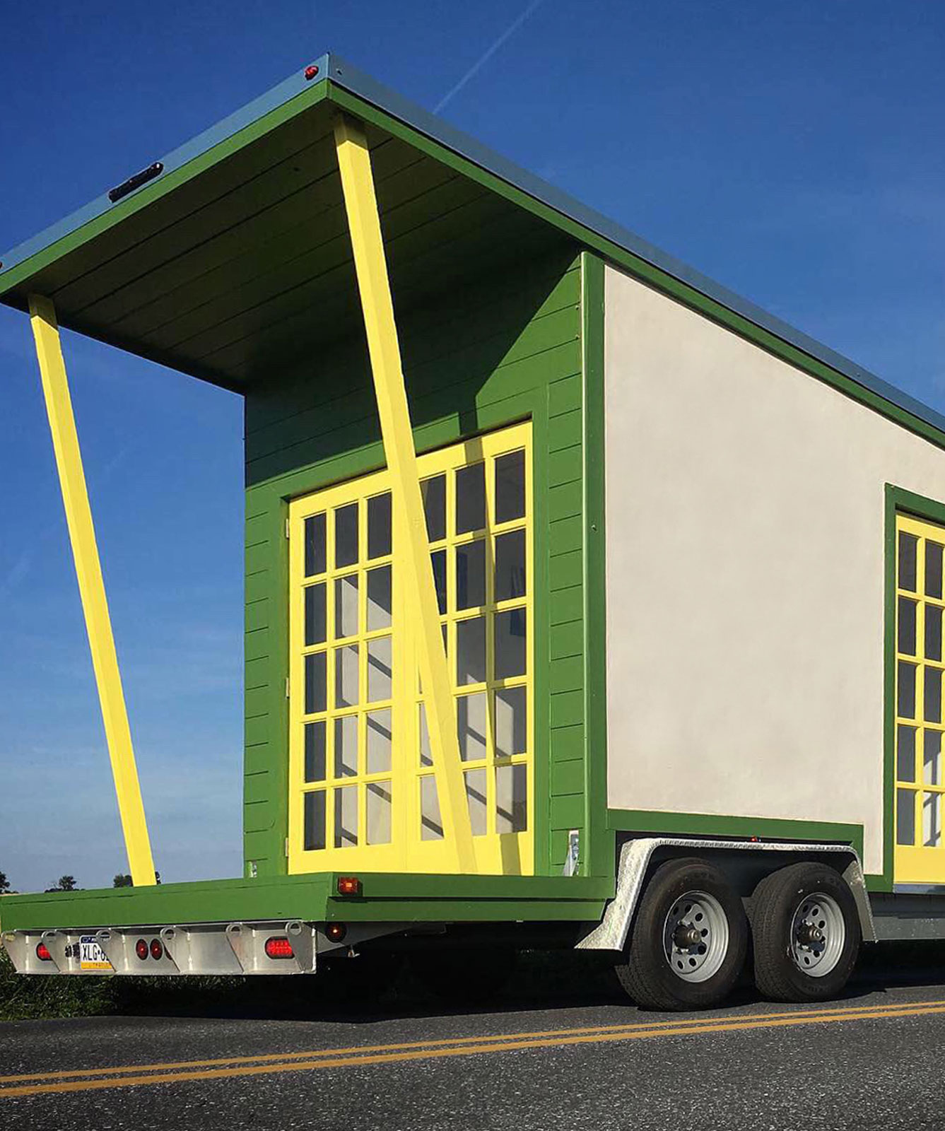 hemp house on wheels