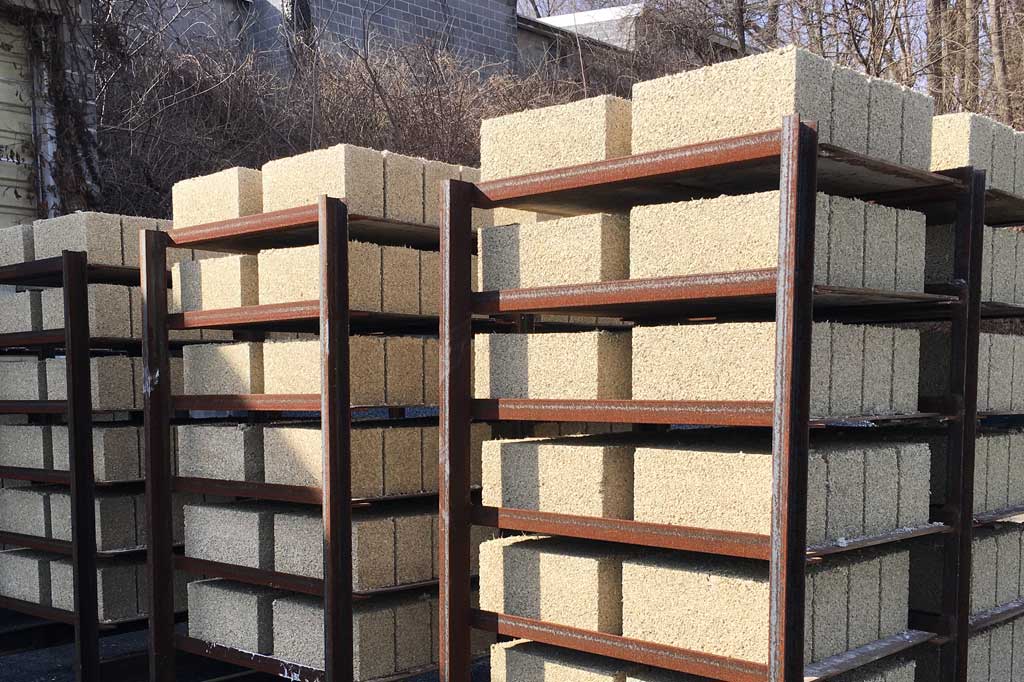 hempcrete precast hemp blocks