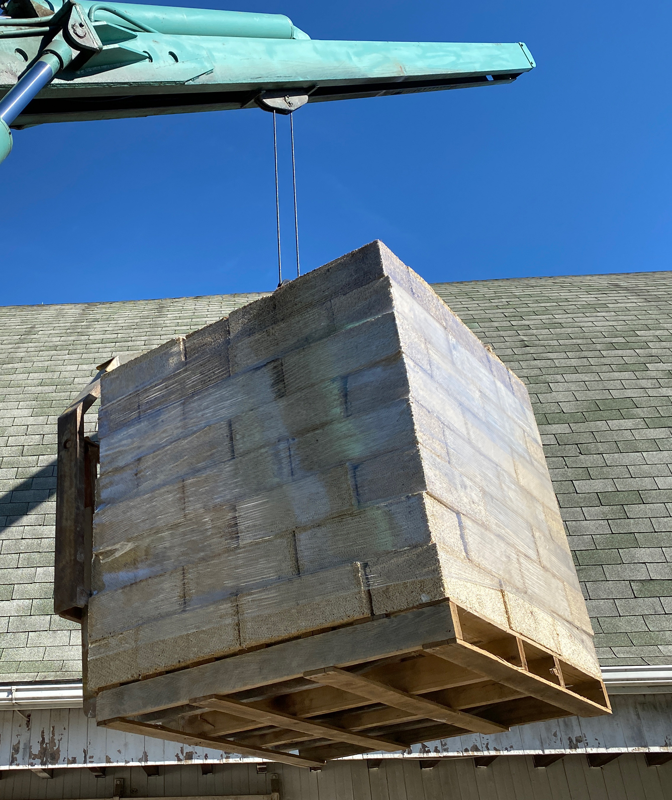 Hemp Construction